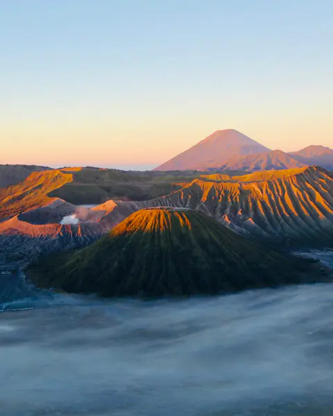 Gunung Bromo, Jawa Timur
