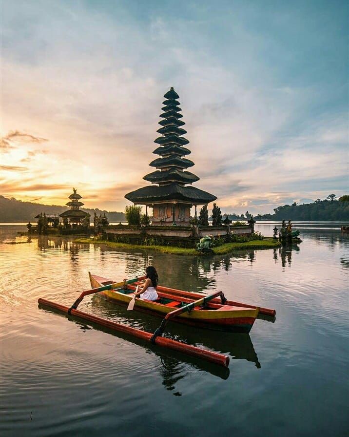Pura Ulun Danu Beratan, Bali