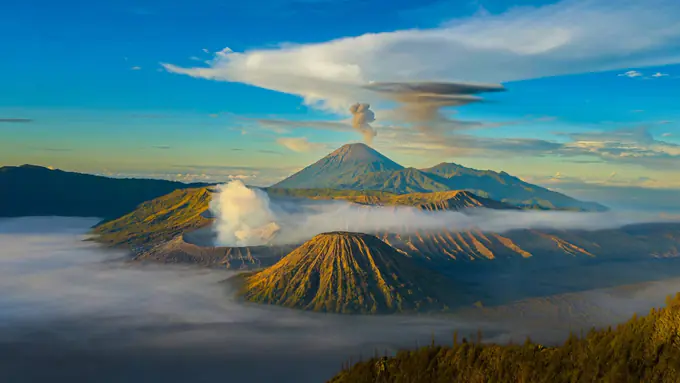 East Java Ultimate Overland Tour
