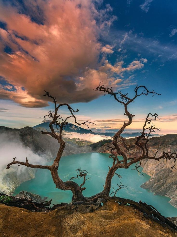 Kawah Ijen, Jawa Timur