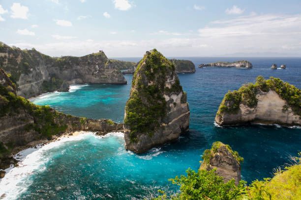 Kelingking Beach Nusa Penida
