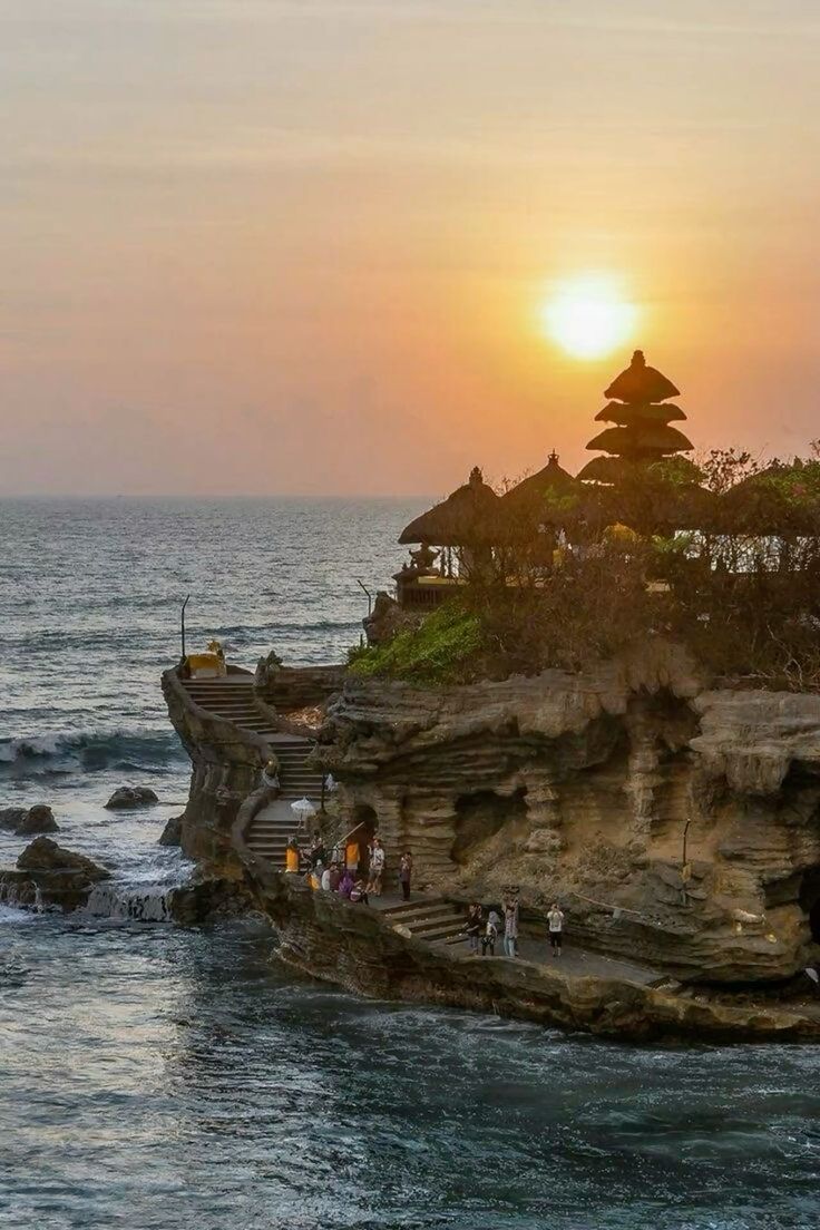 Tanah Lot, Bali