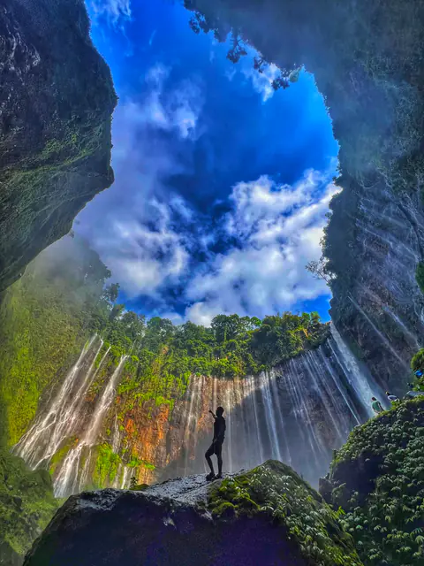 Tumpak Sewu, Jawa Timur
